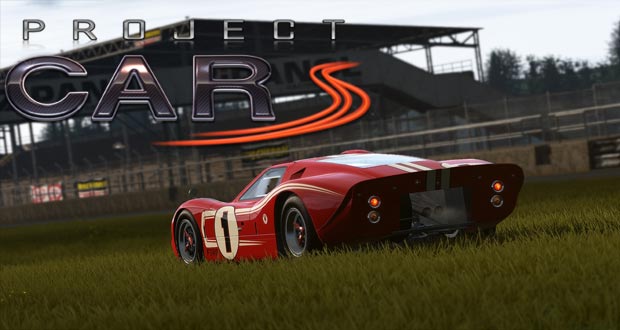 Project Cars, ультра реалистичная игра.